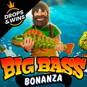 Слот Big Bass Bonanza — вне отыгрыша бонусов Азино Мобайл