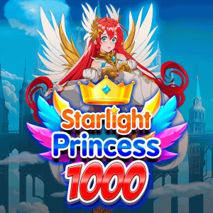 Слот Starlight Princess 1000 для пятого депозита пакета Азино Мобайл